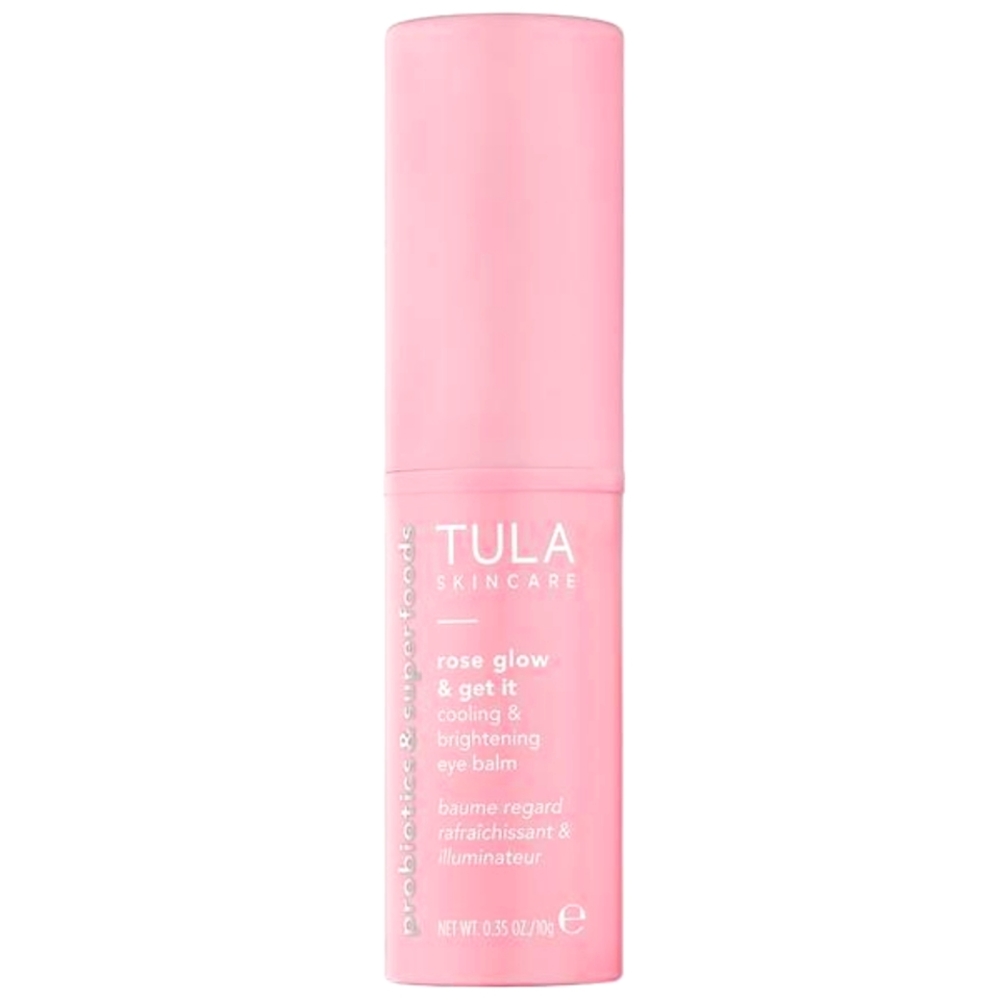 Rose Glow & Get It  Cooling & brightening eye balm